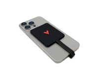 VERBATIM SnapBack Ultra Slim SSD 512GB,USB-C, černý