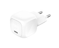 Belkin BOOST CHARGE™ 20W USB-C Power Delivery PPS nástěnná nabíječka, bílá