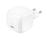 Belkin BOOST CHARGE™ 65W USB-C Power Delivery PPS nástěnná nabíječka, bílá