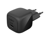 Belkin BOOST CHARGE™ 45W USB-C Power Delivery PPS nástěnná nabíječka, černá