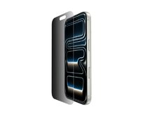 Belkin SCREENFORCE™ Invisiglass Privacy Anti-Microbial ochranné privátní sklo pro iPhone 17 Pro
