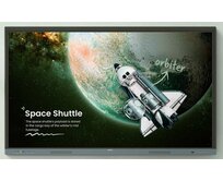 BenQ LCD RE7504 75" IPS Touch/3840×2160/1200:1/8ms/450 nits/HDMI/USB/DP/VGA/SPDIF/RS-232/RJ-45/Repro/Android 14 EDLA