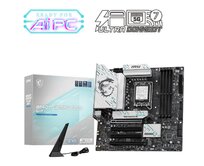 MSI B860M GAMING PLUS WIFI/LGA 1851/4xDDR5/mATX