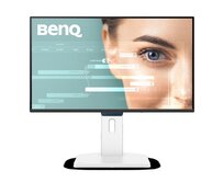 BenQ LCD GW2490TC 23,8" IPS/1920x1080/5ms/250nits/1500:1/HDMI/DP/VESA/pivot/repro/bílá