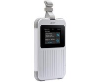 Acer Connect M6E 5G Mobile Wi-Fi with 20GB SIMO Dual-band Router, hotspot router,5G&LTE