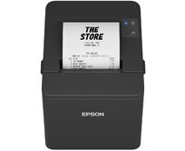 EPSON TM-T20IV - černá/USB/seriová/LAN/zdroj