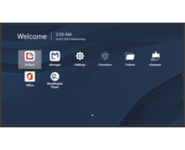 Viewsonic CDE8631-1C 86"