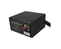 GEMBIRD Napájecí zdroj ATX 750W s aktivním PFC, 12 cm ventilátor, 80+ bronzová barva, box