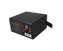 GEMBIRD Napájecí zdroj ATX 850W s aktivním PFC, 12 cm ventilátor, 80+ bronzová barva