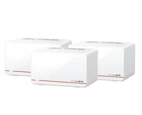 TP-Link MERCUSYS Halo H37BE(3-pack) Wi-Fi 7 mesh systém pro pokrytí celé domácnosti BE6500