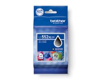 Brother LC552XLBK (inkoust black, 3000 str.)