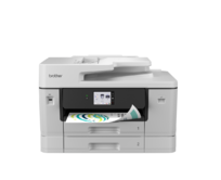 Brother MFC-J3960DWYJ, A3 tiskárna/kopírka/skener/fax, duplexní tisk a sken do A3, síť, WiFi, dotykový LCD