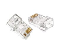 PremiumCord Konektor RJ45 8pinů, UTP Cat6, balení 100ks