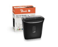 PEACH skartovač Micro Cut PS600-05, poškozený obal