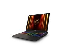 MSI Vector 16 HX AI A2XWHG-695XCZ/Core Ultra 7 255HX/16GB/1TB/RTX 5070 Ti, 12GB/16" FHD+ 144Hz/Bez OS