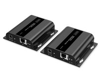 DIGITUS HDMI IP PoE Extender Set, 4K/60Hz