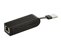 D-Link USB 2.0 10/100Mbps Fast Ethernet Adapter