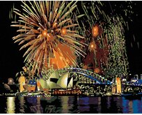 Zuty - Malování podle čísel - SYDNEY 40x50 cm bez rámu a bez vypnutí plátna