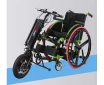 Přídavný pohon pro invalidní vozík, Elektrický pohon invalidního vozíku EL-KO Black