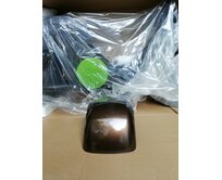 Blatníky přední a zadní set na elektrickou koloběžku. BLÁTNÍK KAVOVÝ City coco