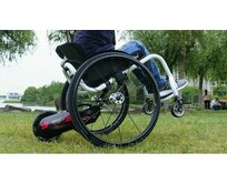 Asistent Q7 pro Invalidní vozík Wisking, Podpůrný motor pro invalidní vozík