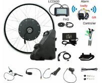 Komponenty na elektrický handbike nebo kolo