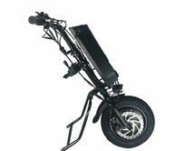 Středový kabel co propojuje  motoru a řidiči jednotku na elektricky pohon k invalidnímu vozíku