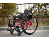 Invalidní vozík el-ko
