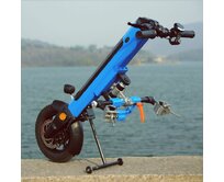 Přídavný pohon pro invalidní vozík, Elektrický pohon invalidního vozíku EL-KO Blue