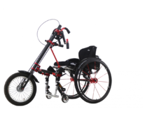 Manuální  kolo  pro invalidní vozík vozíku EL-KO III