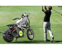Elektrické koloběžky N-5 MAX III Cross 30 Ah dojezd 80km GOLF SERIE