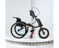 Elektrický hand bike, sportovní pomocník pro invalidní vozík vozíku EL-KO V