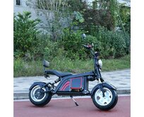 Elektrické koloběžky N-5 MAX IVAN 20 Ah dojezd 80km