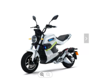 Elektrická koloběžka, skútr, scooter, kolobrnda N-2 2 x 20Ah 72 v 3000W Miku Max Originál II, scooters xr 07