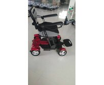 Elektrický skládací vozík,  Elektrický invalidní vozík