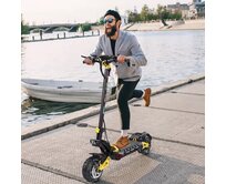 ELEKTROKOLOBĚŽKA yellow 48V 23AH
