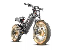 Elektrické terénní kolo Romeo Pro II 3000W, dva motory po 1500w 60Ah 52v