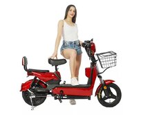 Elektrický skútr 500w 20Ah 48v– Černý Volnost bez omezení. Bez řidičáku. Bez starostí.