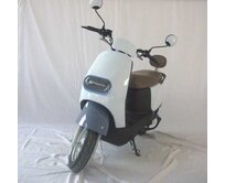 Luxusní retro elektrický moped 2000w 34Ah s možnosti změn na 74Ah nebo 84Ah