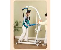 Elektrický stojan Lift Walker Rollator pro starší zdravotně postižené pacienty