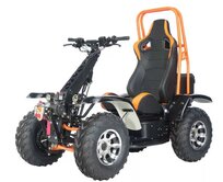 Elektrická čtyřkolka EL-KO 4000w/6000w  baterie 40/60/100/120ah