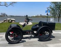 Elektrická čtyřkolka 1000w 32Ah 60v do terénu