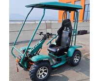 Elektrická čtyřkolka EL-KO 4000w/6000w  baterie 40/60/100/120ah