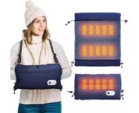 Zimní teplý pytel na ruce s možností vyhřívaní