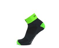 Ponožky BIKERS zelená - Velikost 35-38