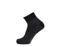 Sherpax ponožky BIKERS černá - Velikost 35-38