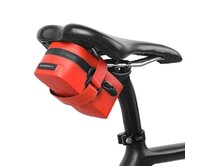 Brašna na kolo Rhinowalk - RK5200 pod sedlo červená