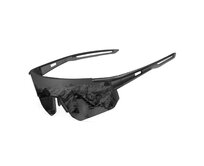 Polarizační brýle KINGSEVEN LS920 ČERNO - ŠEDÁ / SKLO TMAVĚ ŠEDÉ C07