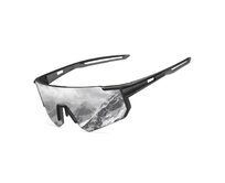 Polarizační brýle KINGSEVEN LS920 ČERNO - ŠEDÁ / SKLO ZRCADLOVĚ STŘÍBRNÉ C08