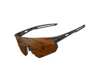 Polarizační brýle KINGSEVEN LS920 ČERNO - HNĚDÁ / SKLO HNĚDÉ C09